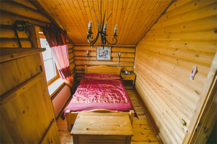 Фотография номера гостиницы Туристический комплекс Ярославна