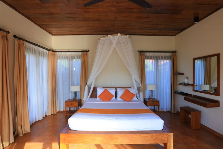 3 Bedrooms Villa