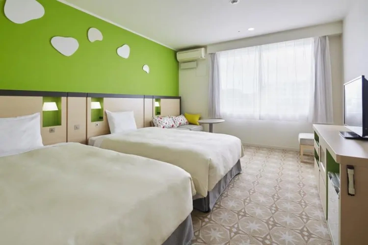 Superior Twin room