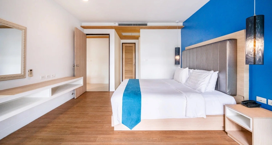 2 Bedrooms Family Suite