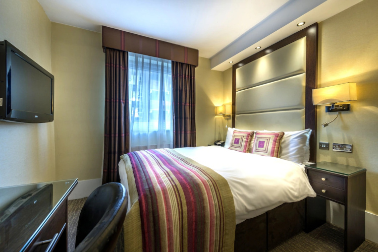 Grand Royale London Hyde Park Hotel photo 12
