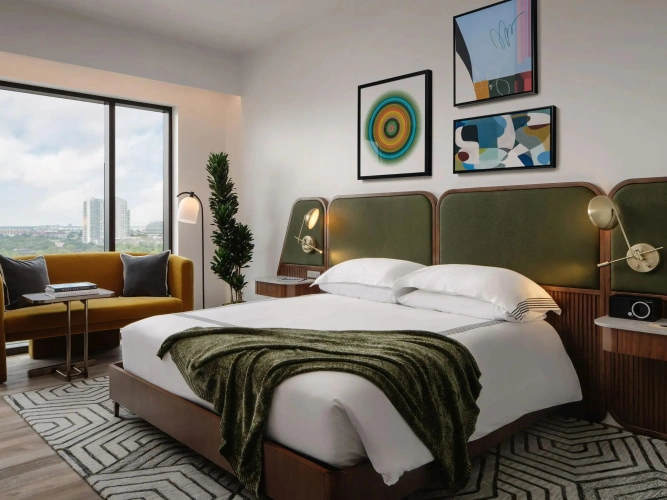 Double room