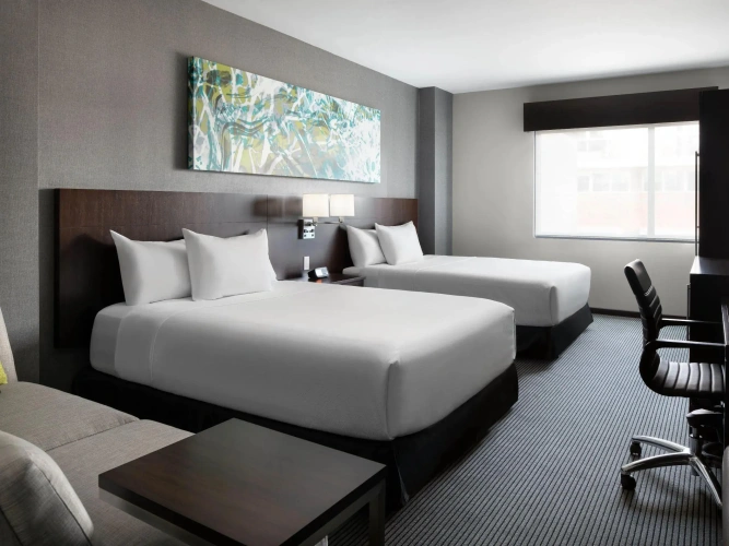 Twin room