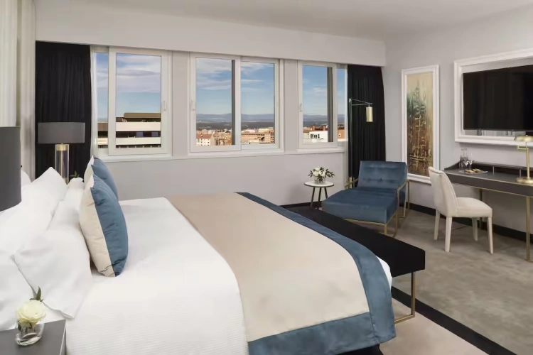 Castilla The Level Double Suite
