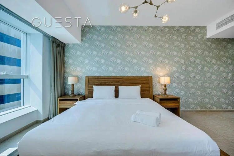 2 Bedrooms Deluxe Apartment