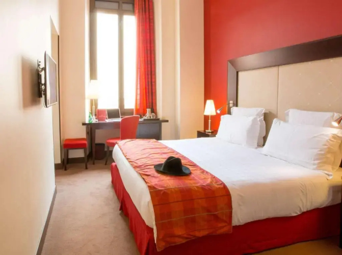 Westminster Hotel & Spa Nice