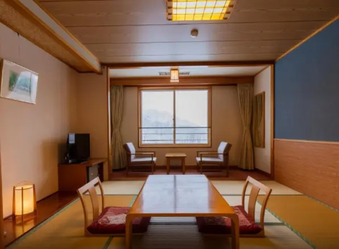 Japanese Style room