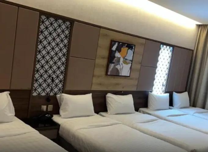 3 Bedrooms Suite