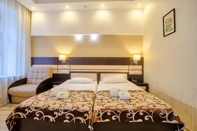 Фотография номера гостиницы Привилегия