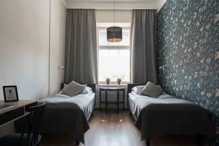 Rakuuna Twin room