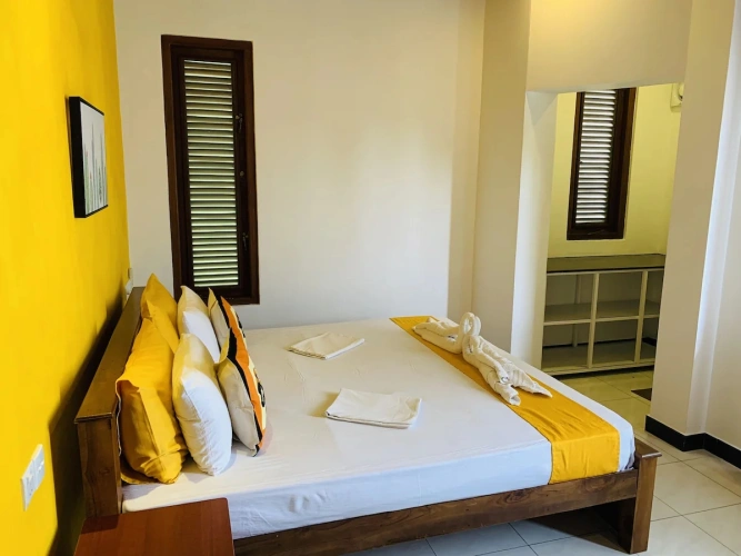 Superior Double room with ocean view