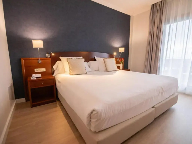 Hotel Spa Galatea