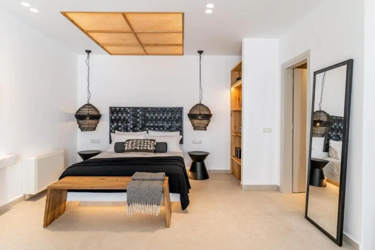 Deluxe Double Suite