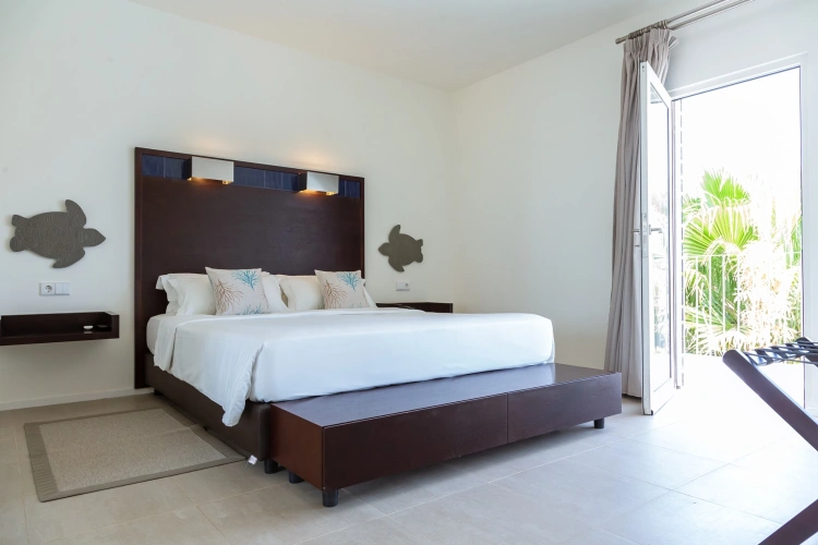 Master Double Suite