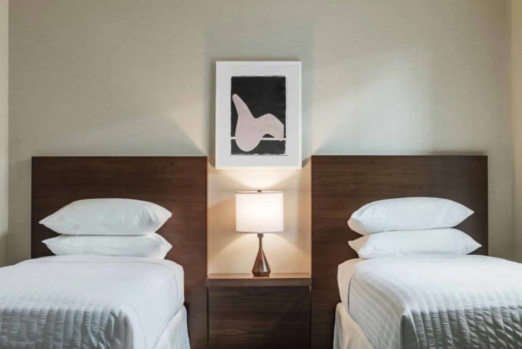 Twin room
