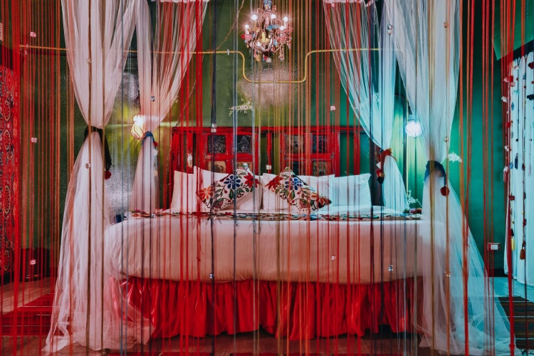 The Boho Suite