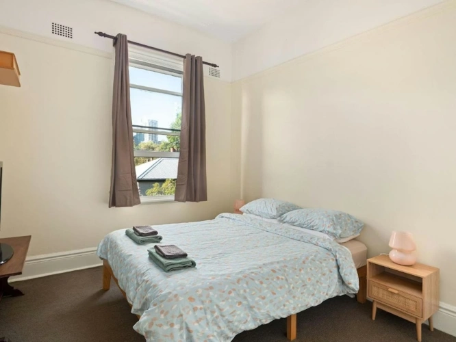Double room