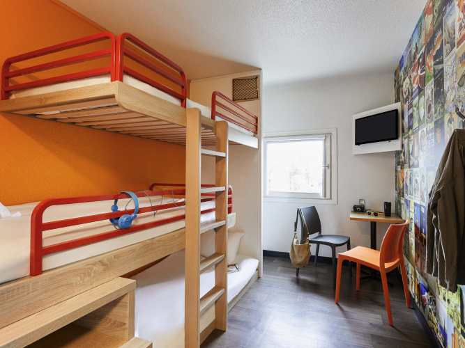 Break Double room