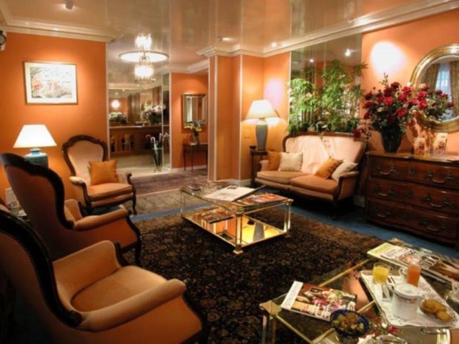 Vendome Opera Hotel (Ex-Newton Opera) photo 18