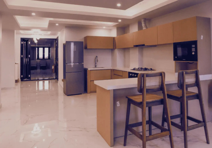 Ocean Pearl Suite