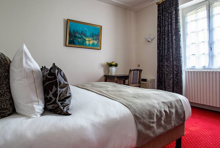 La Roseraie Double Suite