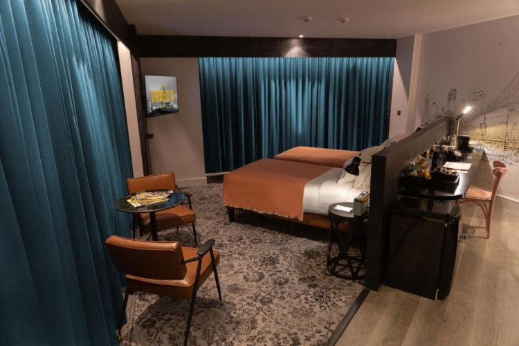 Double Suite with balcony