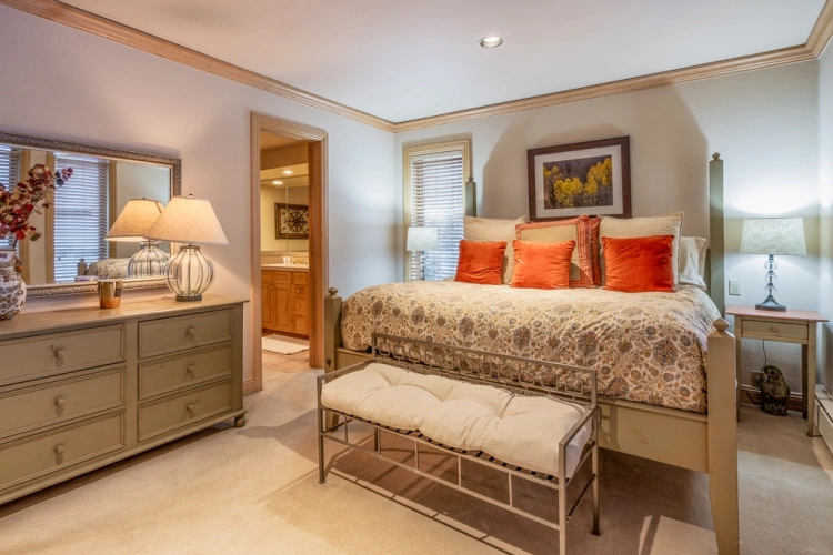 2 Bedrooms Standard Residence