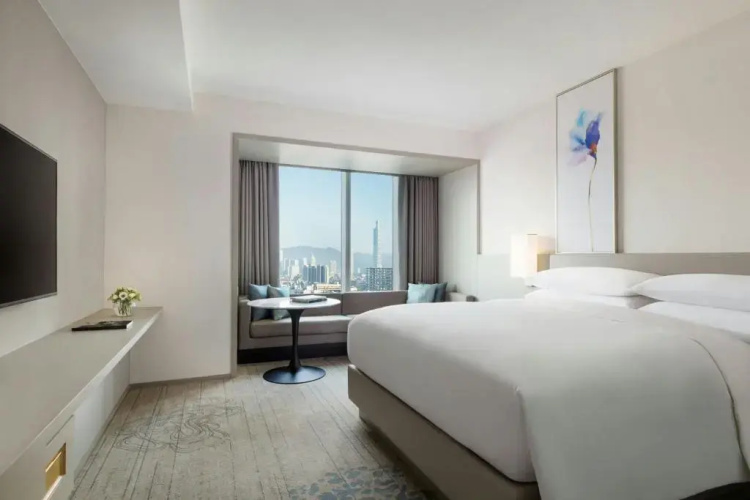 Courtyard by Marriott Taipei Downtown