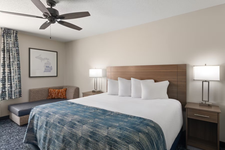 Double room