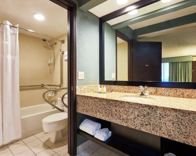 DoubleTree by Hilton Hotel Orlando at SeaWorld photo 11
