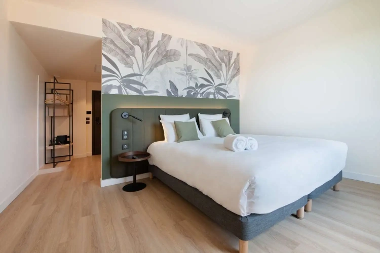 Next Generation Quadruple room