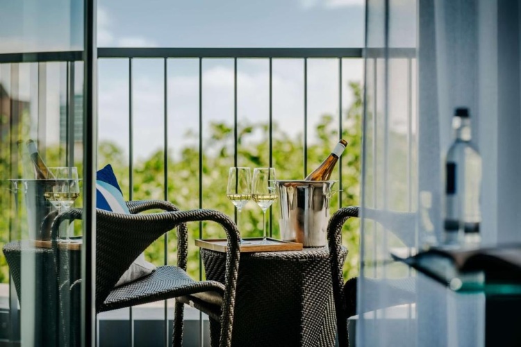 Hotel Ko59 Dusseldorf - Member Of Hommage Luxury Hotels Collection photo 11