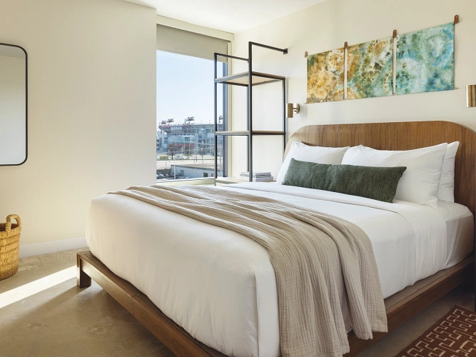 2 Bedrooms Suite