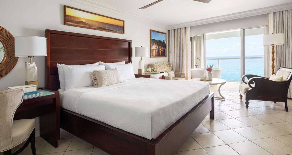 Sandals Regency La Toc All Inclusive