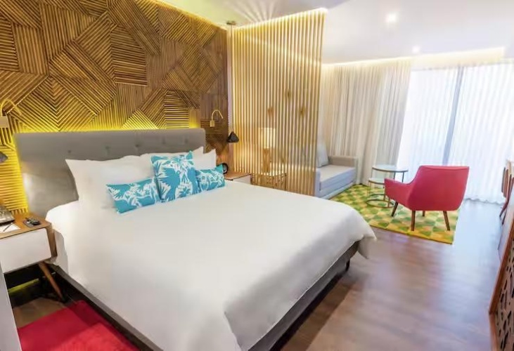 Double Junior Suite