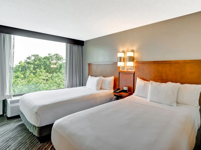 Accessible Twin room