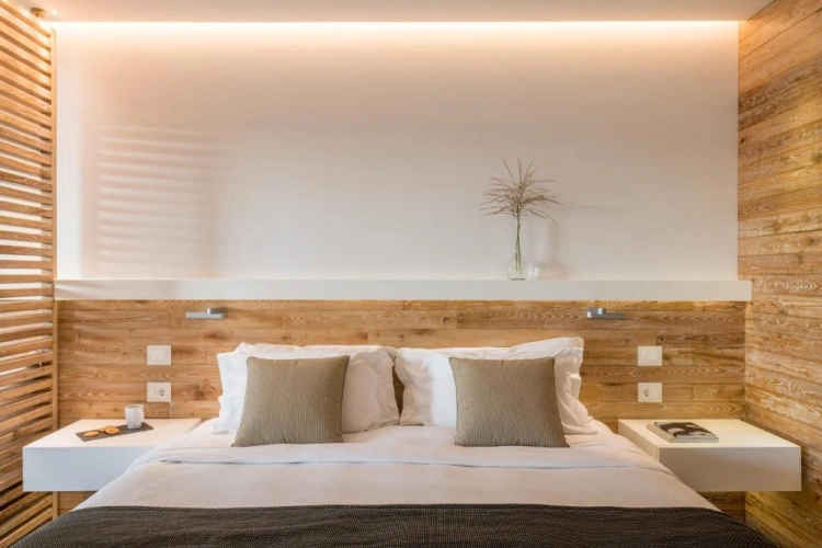 Executive Private Pool Junior Suite with sea view