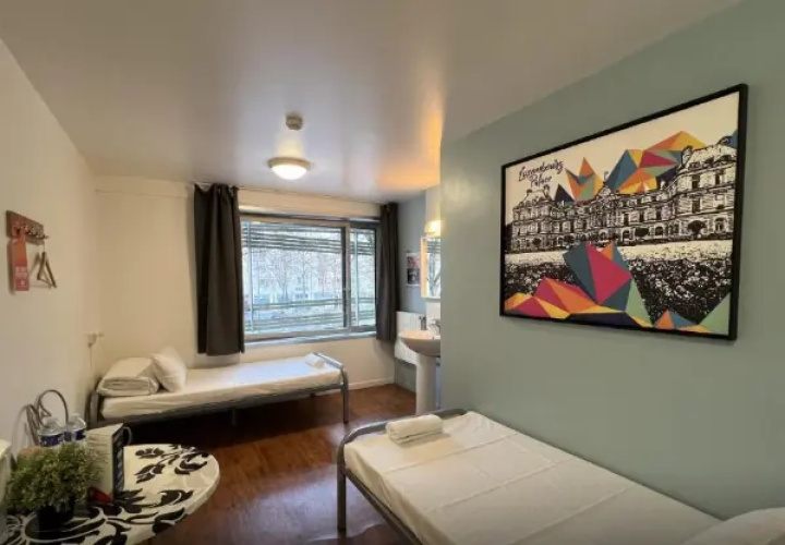 Twin room