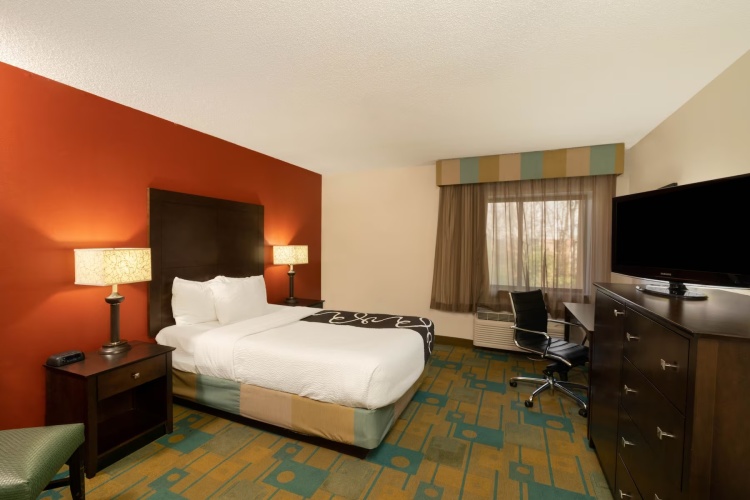 Mobility Accessible Double room