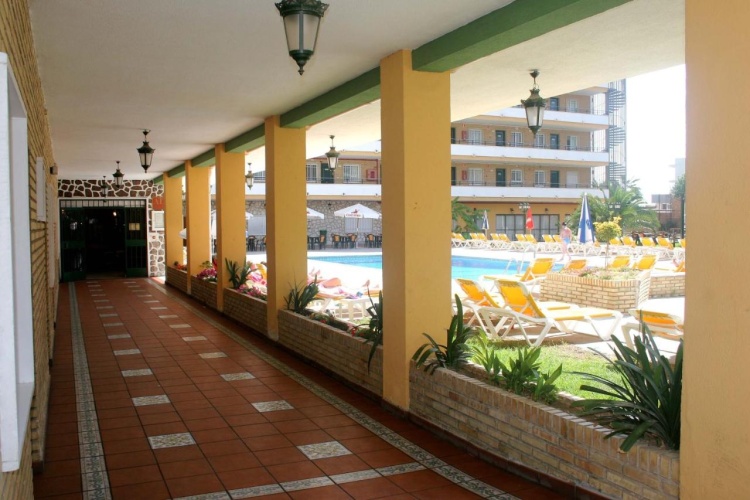 Apartamentos Buensol photo 21