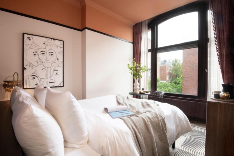 Jan Luyken Hotel Amsterdam photo 9