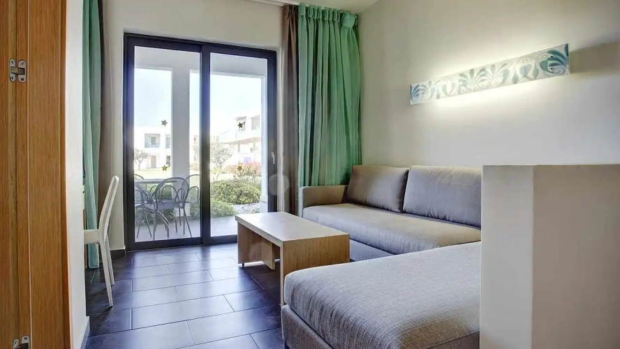 Family Type 2 Double Suite