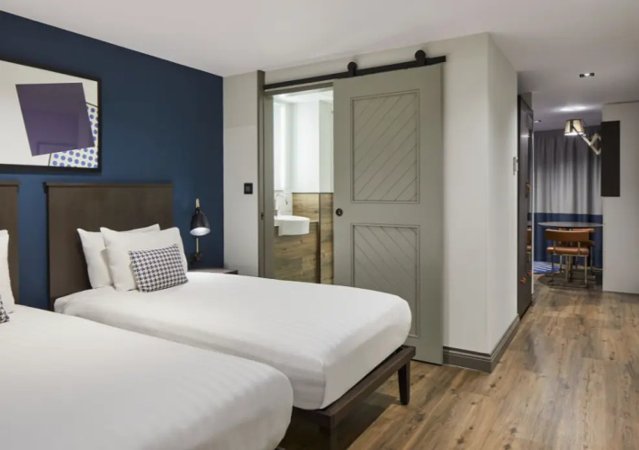 1 Bedroom Twin Suite