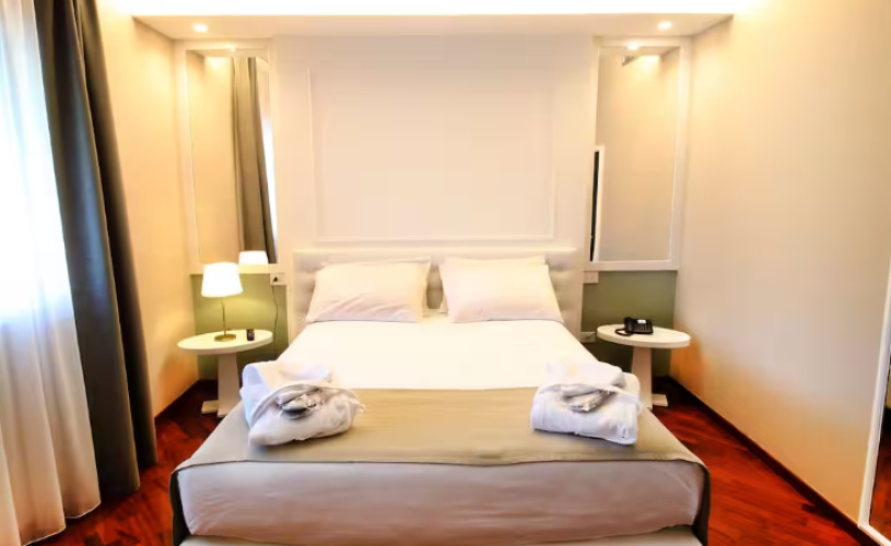 Double Junior Studio Suite