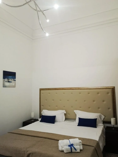 Superior Quadruple room
