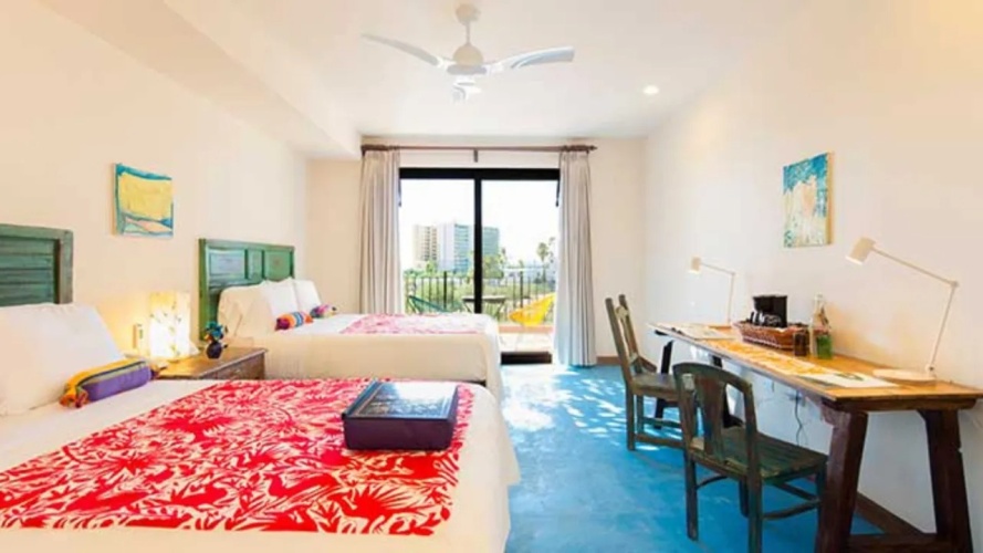 Twin room