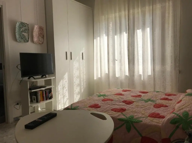 Large Twin room