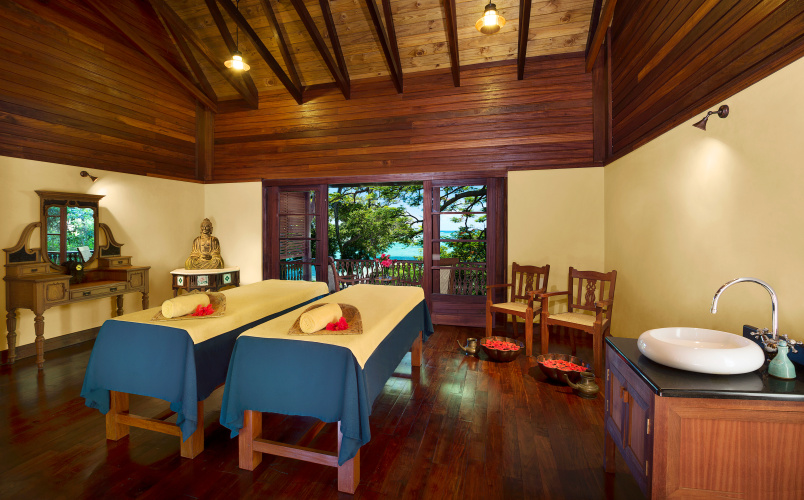 JA Enchanted Island Resort Seychelles