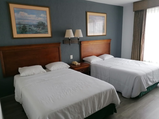Twin room