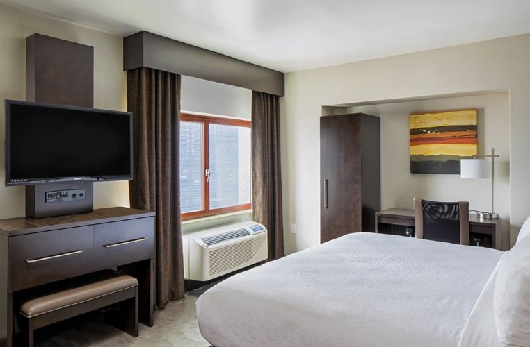 Standard Double room with view